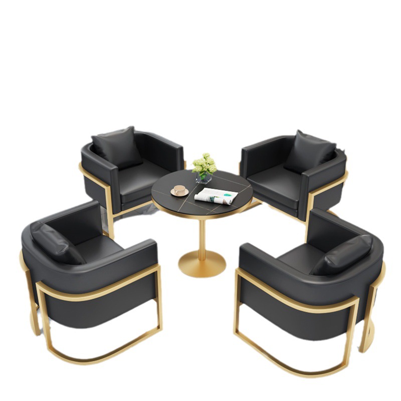Office Furniture Luxury - ！@Office Furniture Waiting Room Reception Sofa
