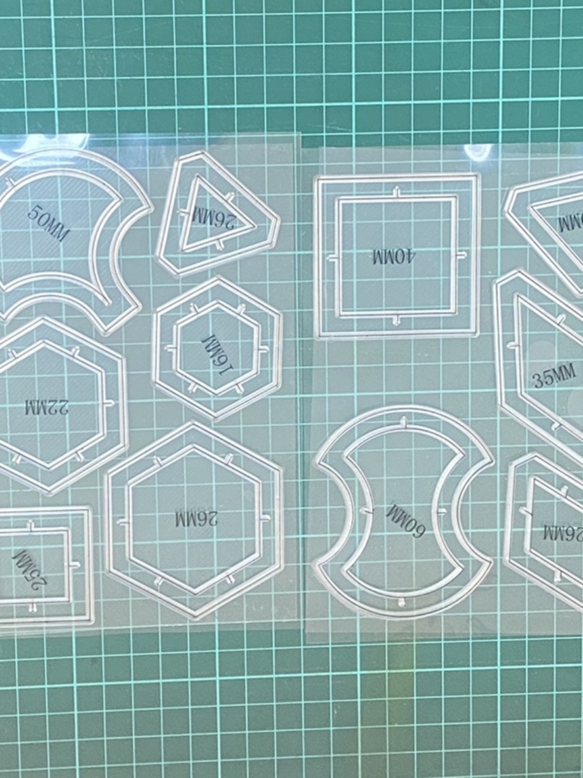 Wall Organizer Pocket - New Handmade Fabric DIY Patchwork Wall