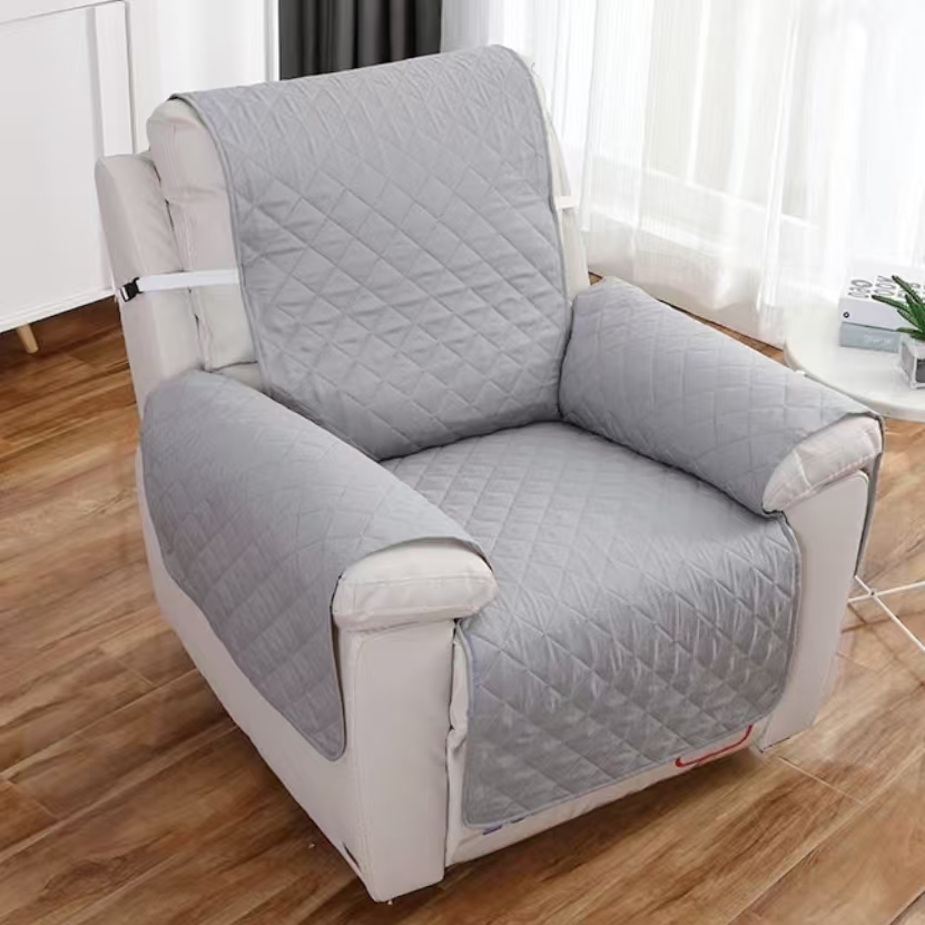 Office Furniture Factory - Sofa Cover Quilted Anti-wear Couch Cover