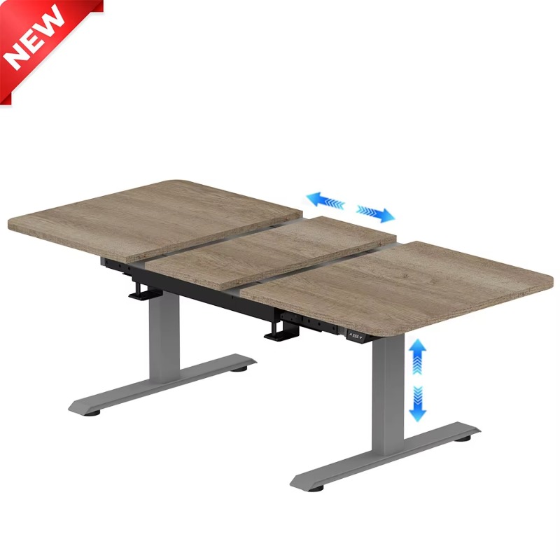 Office Furniture Luxury - Adjustable in Height and Width Desk
