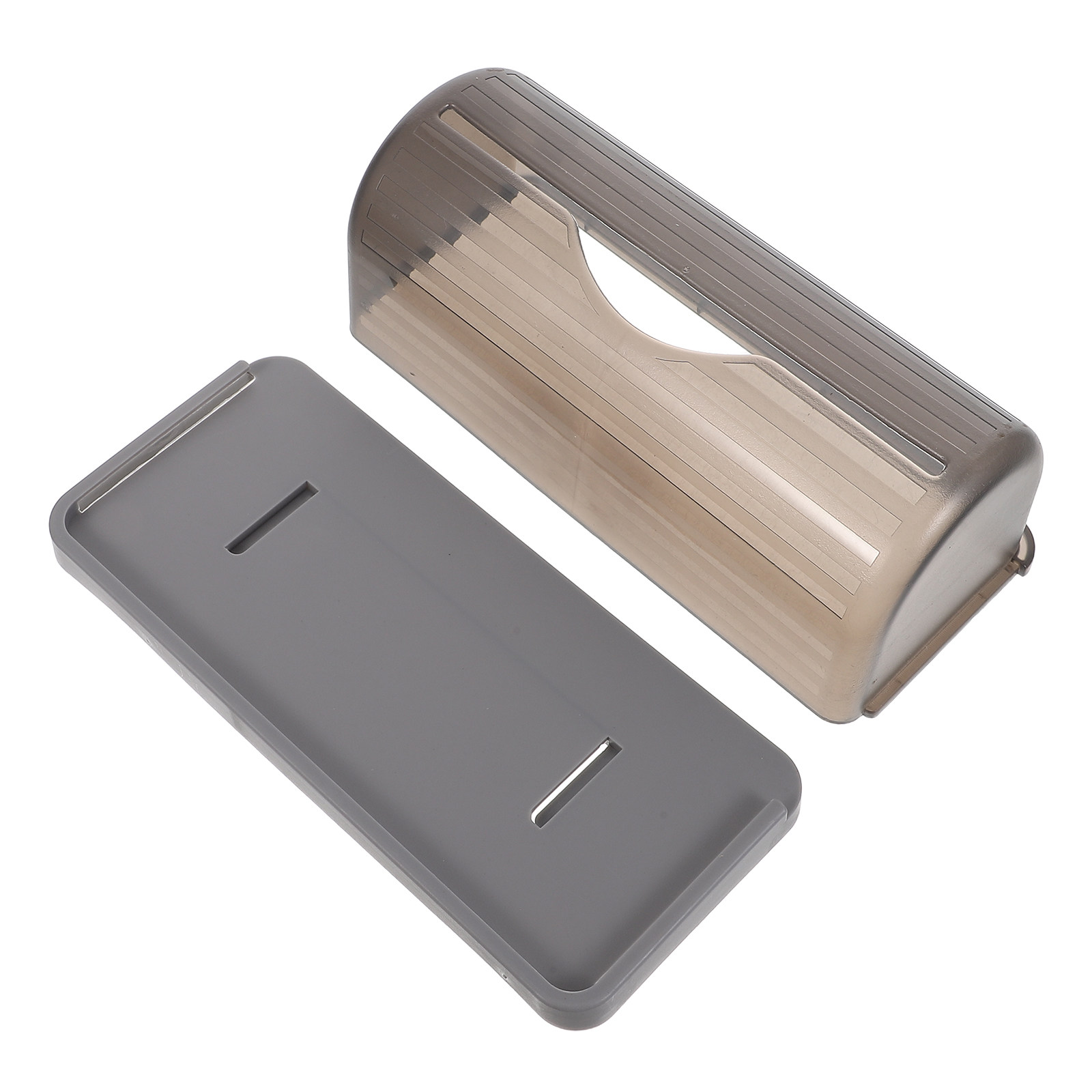 Wall Organizer Pocket - Wall Mounted Trash Bag Holder Plastic