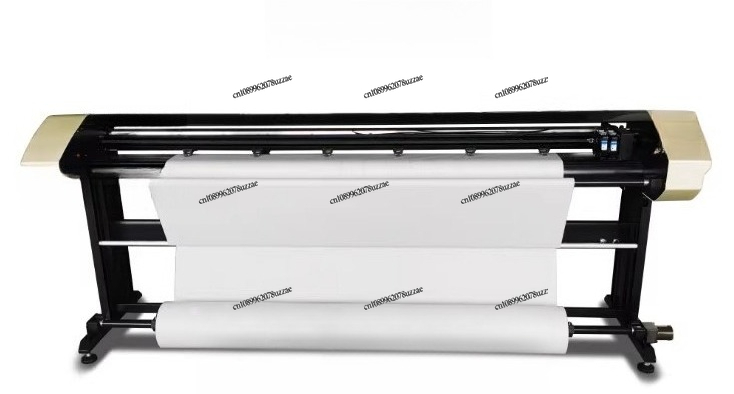 Office Furniture Cad - CAD Plotter FD-1900 Pattern Plate Making