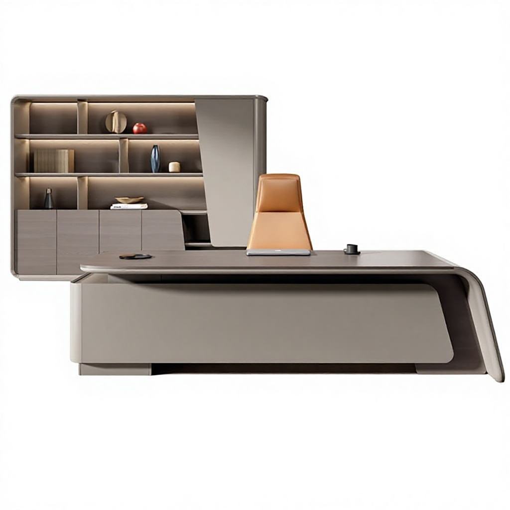 *Modern Luxury Office Furnitur - Office Furniture Factory recension och pris