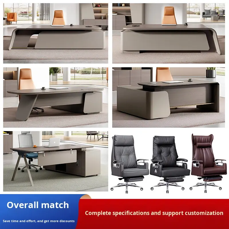 *Modern Luxury Office Furnitur - Office Furniture Factory recension och pris