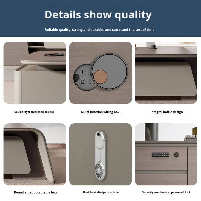 *Modern Luxury Office Furnitur - Office Furniture Factory recension och pris