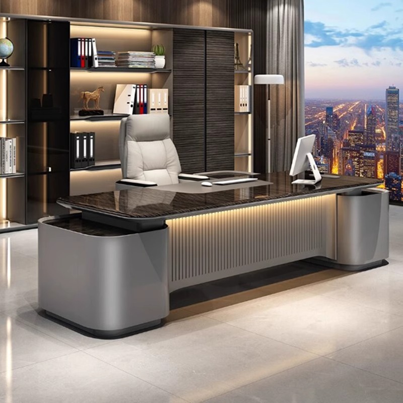 custom.Luxurious Lacquered Exe - Office Furniture Luxury recension och pris