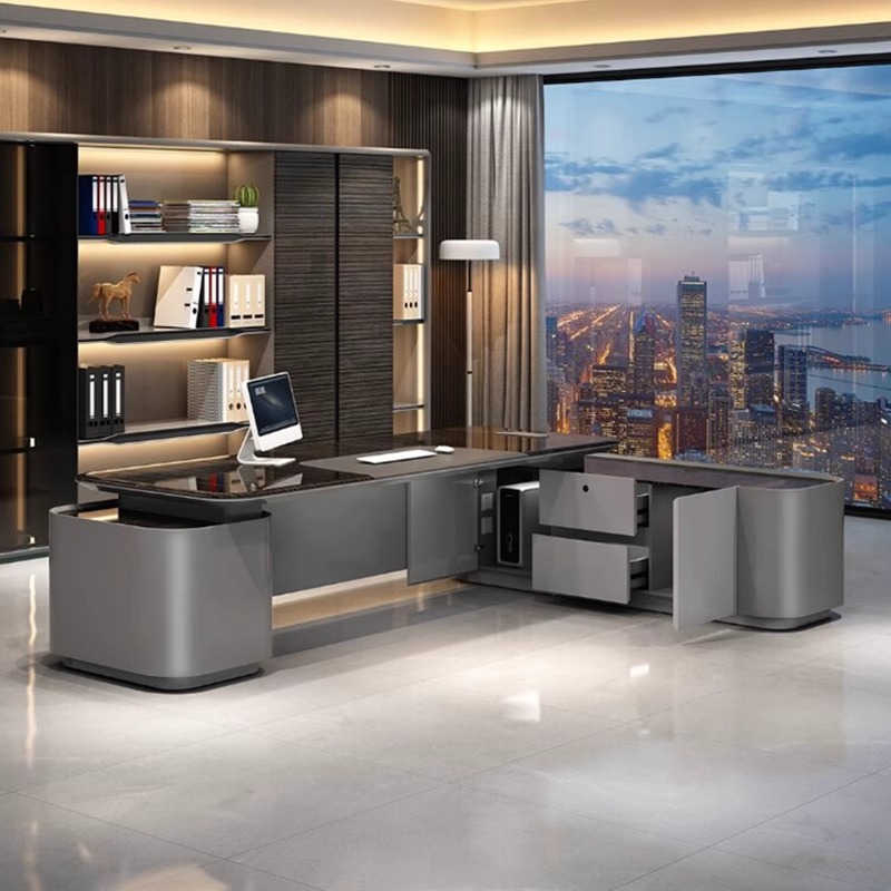custom.Luxurious Lacquered Exe - Office Furniture Luxury recension och pris