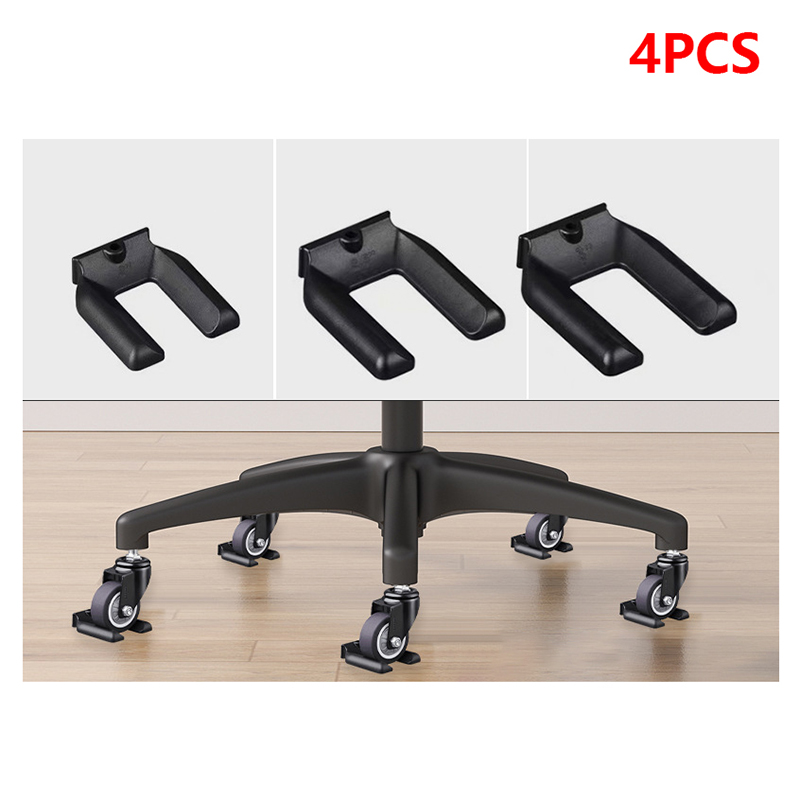 4 PCS Anti Vibration Pad Chair - Office Furniture Loft recension och pris