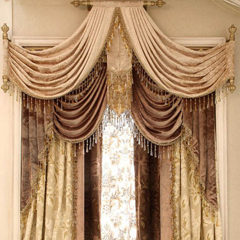 Living room curtains luxury Eu - Office Furniture Hong Kong recension och pris