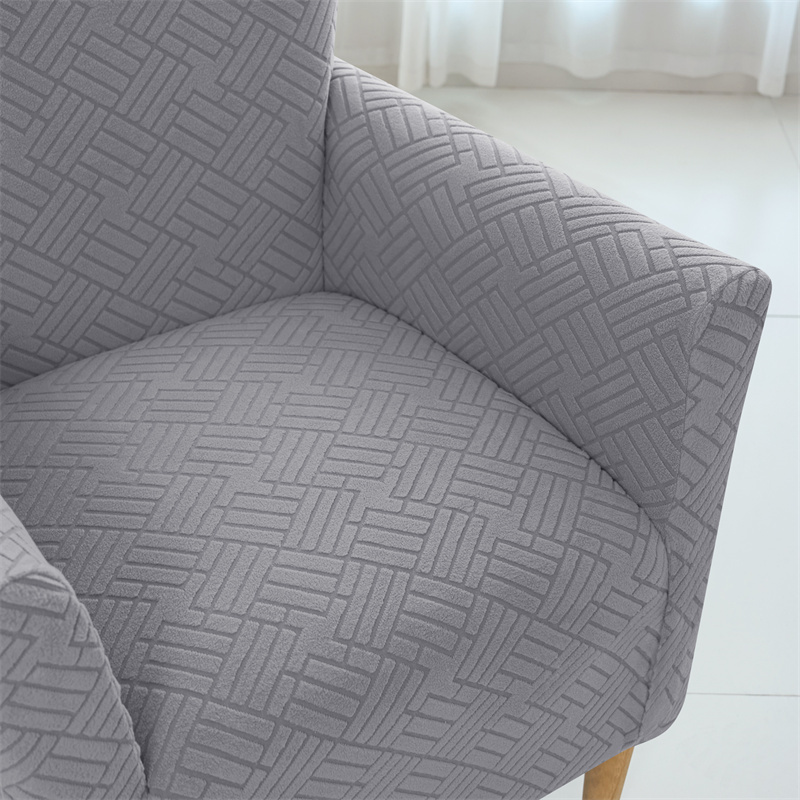 1PC Tub Bar Sofa Cover Jacquar - Office Furniture Factory recension och pris