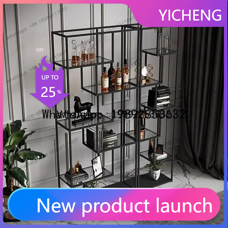 AB Display Storage Living Room - Office Furniture Luxury recension och pris