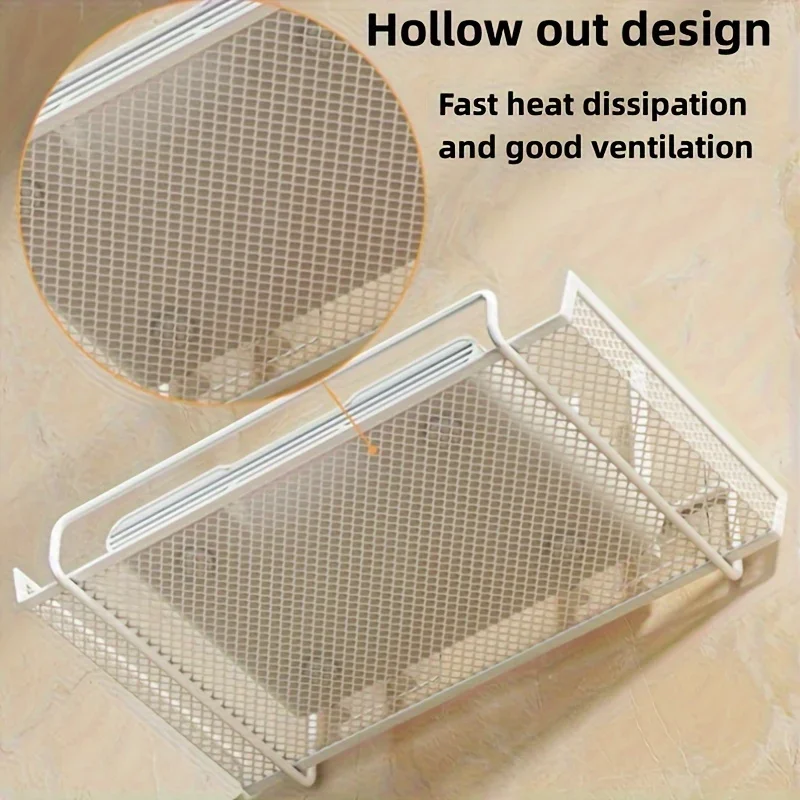 Stainless Steel Wall-Mounted R - Wall Organizer Pocket recension och pris