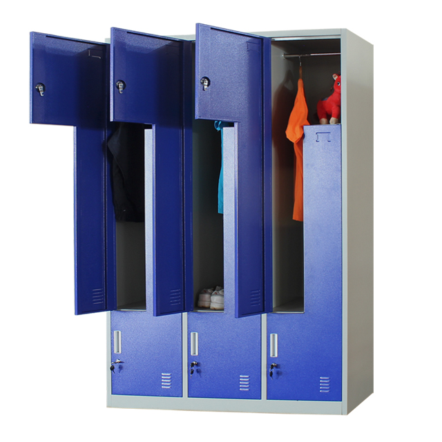 Modular Fitness Lockers,VIP Mo - Locker Storage Metal recension och pris