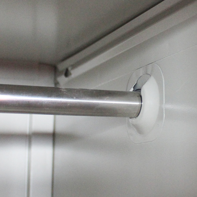 Modular Fitness Lockers,VIP Mo - Locker Storage Metal recension och pris
