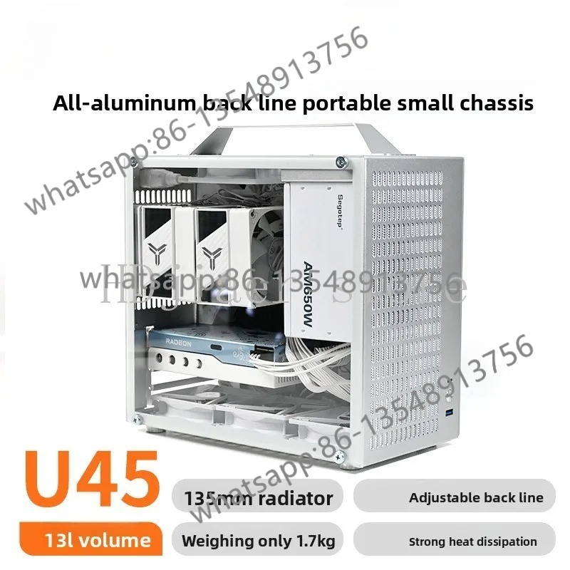 U45 todo em alumínio com fio t - Office Furniture Com recension och pris