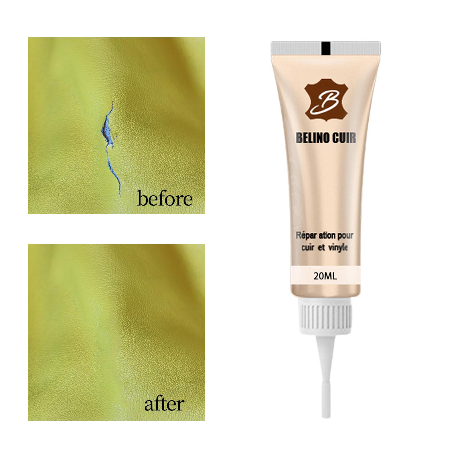 Versatile Leather Recoloring P - Office Furniture Repair recension och pris