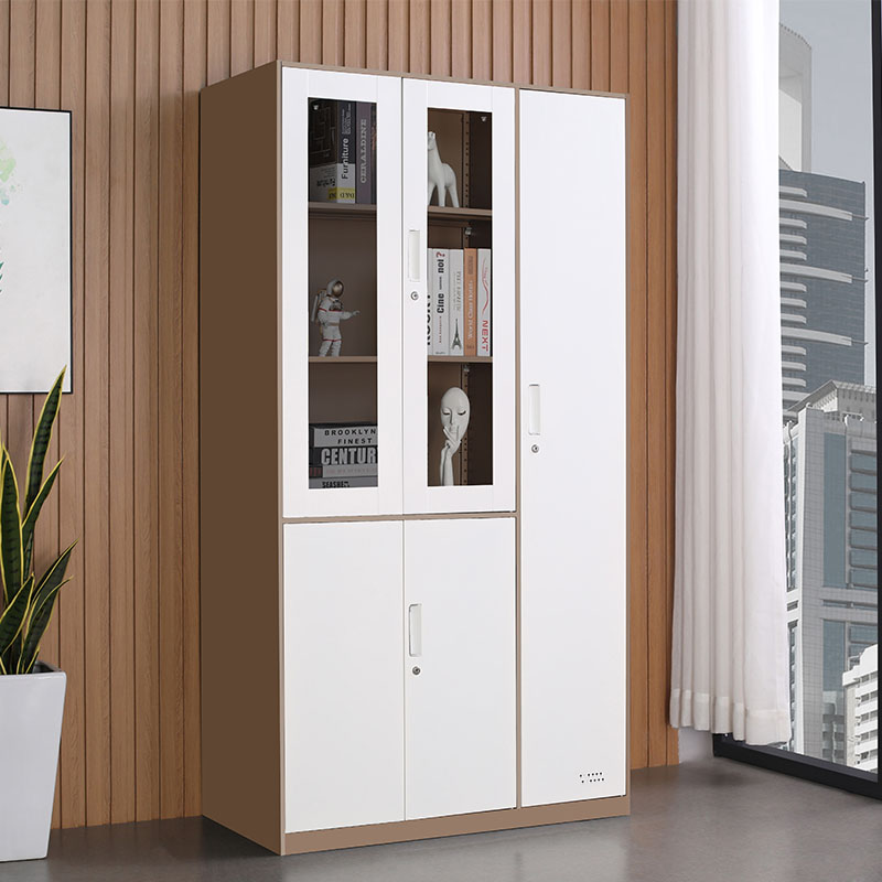 Factory Metal Staff Wardrobe H - Locker Storage Metal recension och pris