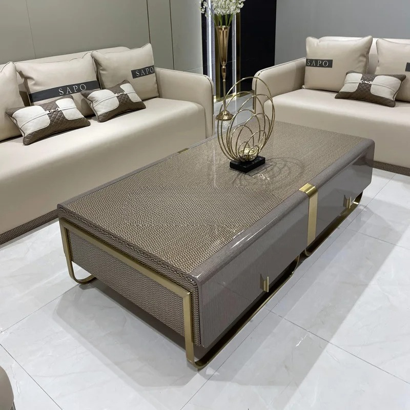 light luxury solid wood long c - Office Furniture Hong Kong recension och pris