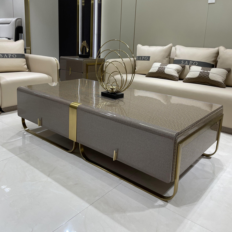 light luxury solid wood long c - Office Furniture Hong Kong recension och pris