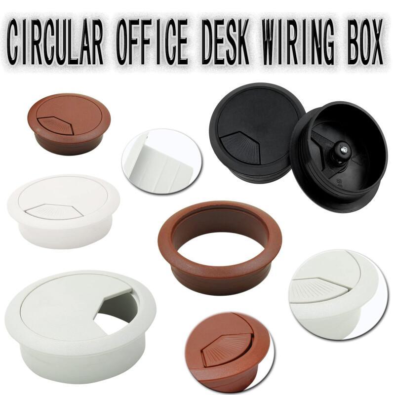 1Pcs Cable Hole Cover Cord Gro - Office Furniture Loft recension och pris