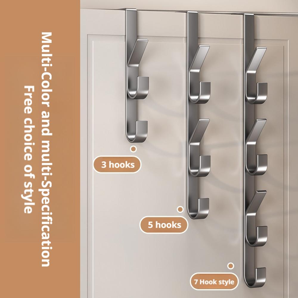 Door Hanging Hook Free-Punch M - Locker Storage Metal recension och pris