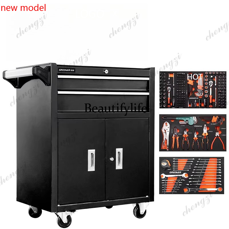 M138 Iron Sheet Tool Cabinet W - Office Furniture Repair recension och pris