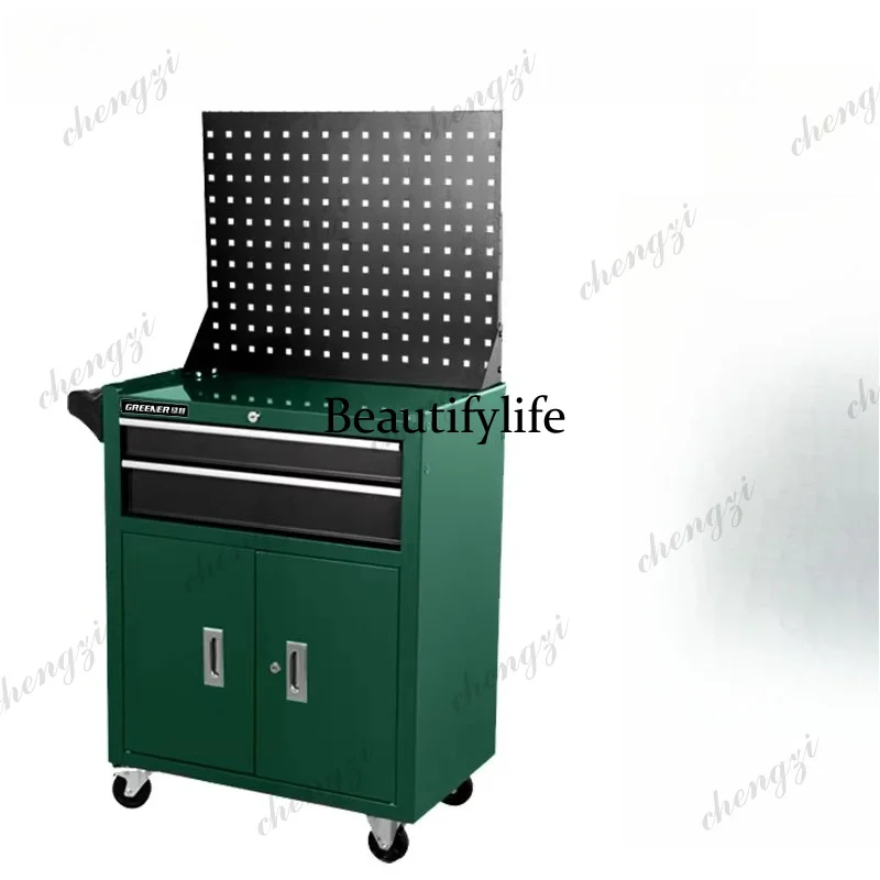 M138 Iron Sheet Tool Cabinet W - Office Furniture Repair recension och pris