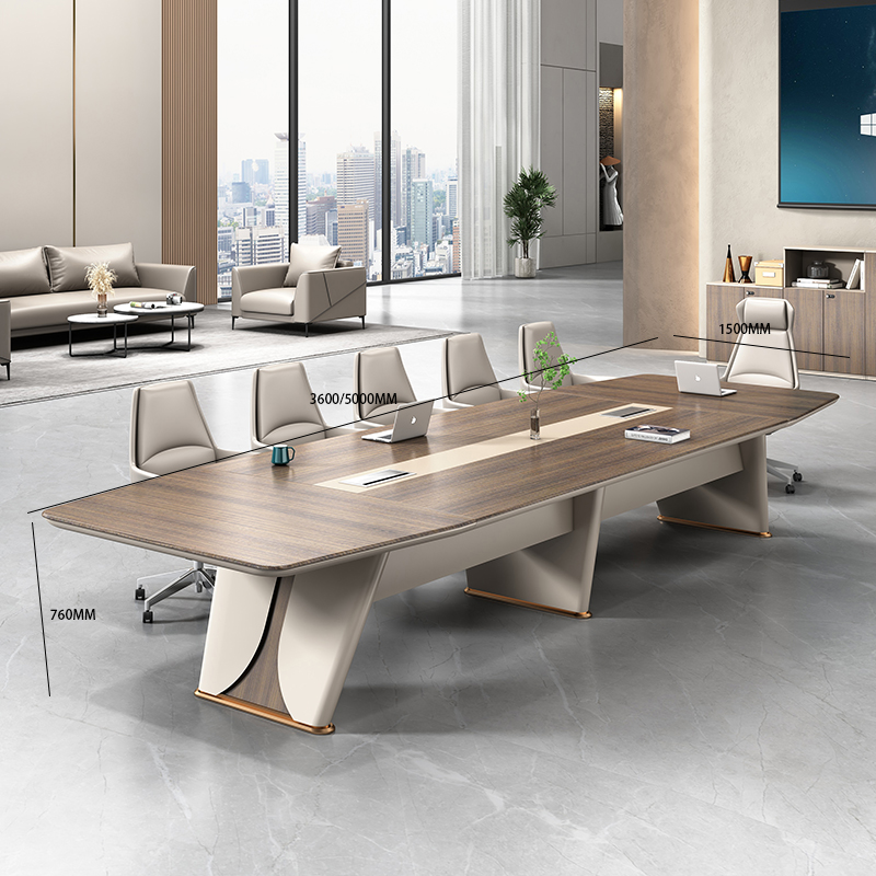 Factory Modern Large Wooden Co - Office Furniture Factory recension och pris