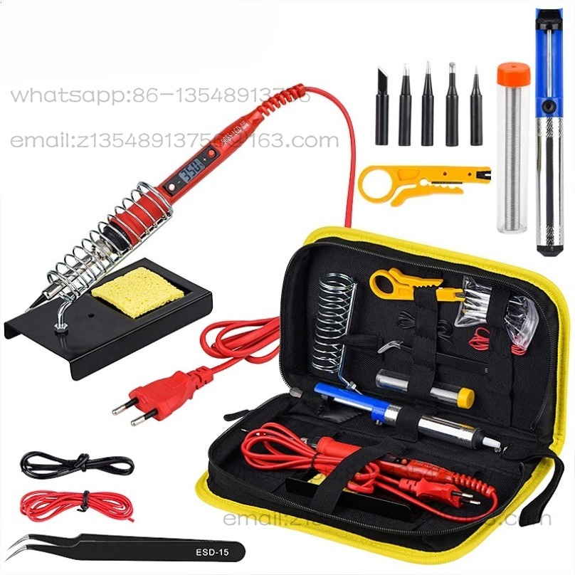 Adjustable Temperature Solderi - Office Furniture Repair recension och pris