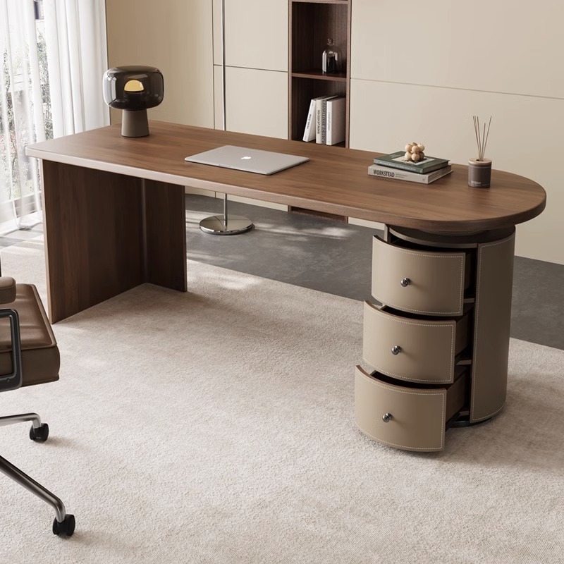 French retro style book desk a - Office Furniture Com recension och pris