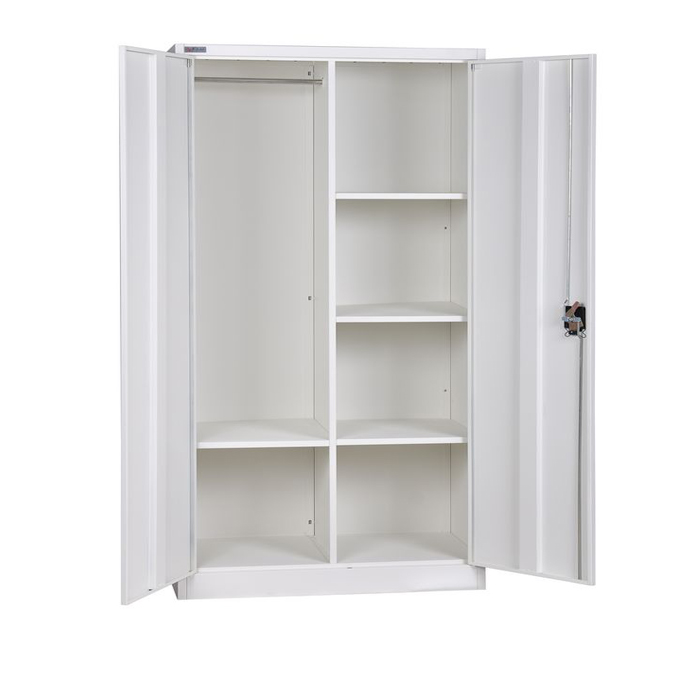 Home Use Furniture Wardrobe St - Locker Storage Metal recension och pris