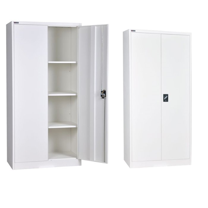 Home Use Furniture Wardrobe St - Locker Storage Metal recension och pris