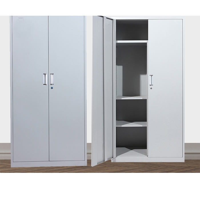 Home Use Furniture Wardrobe St - Locker Storage Metal recension och pris