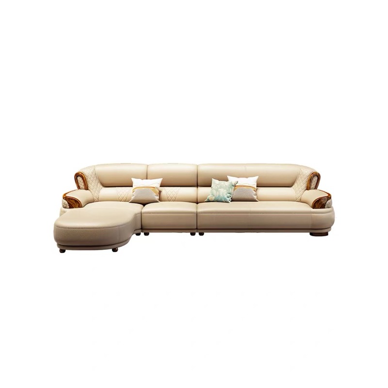New Chinese-style Ebony Leathe - Office Furniture Luxury recension och pris