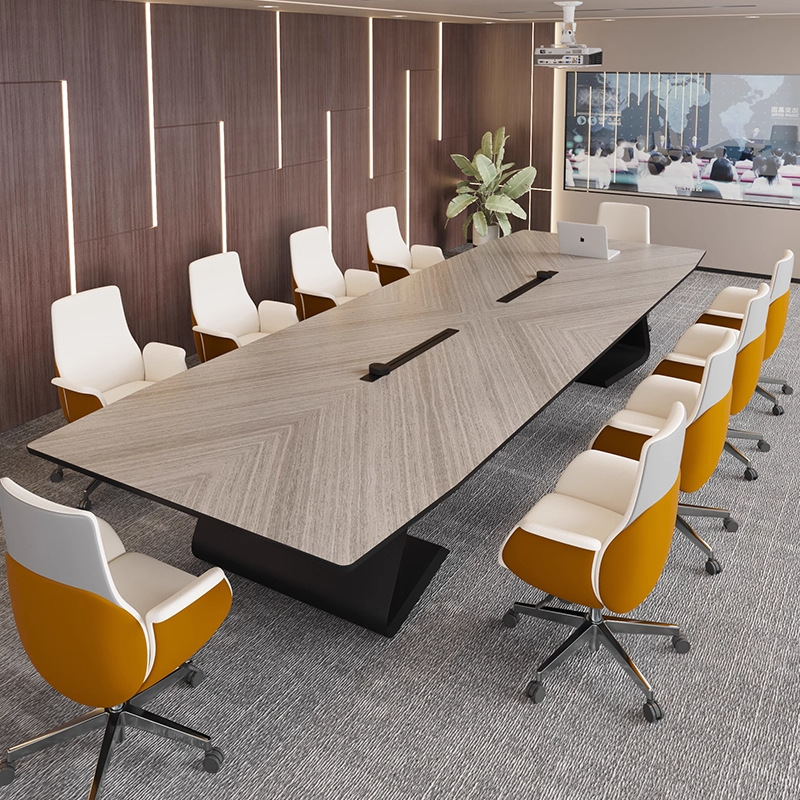Large light luxury conference  - Office Furniture Com recension och pris