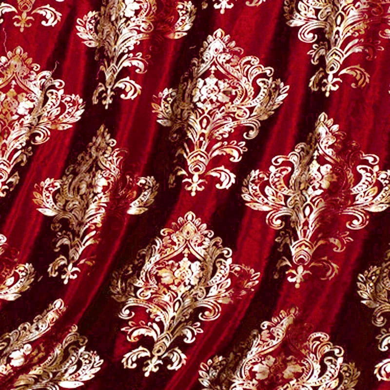 Super Elegant Red Curtains for - Office Furniture Hong Kong recension och pris