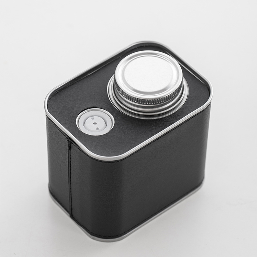Coffee Bean Airtight Cans Outd - Locker Storage Metal recension och pris