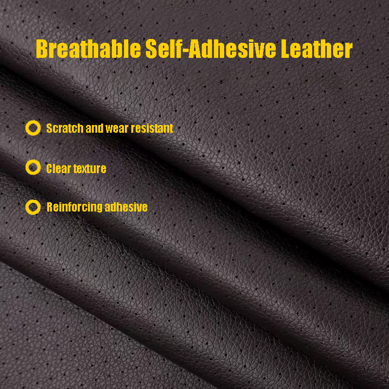 Self-Adhesive Faux Leather Rep - Office Furniture Repair recension och pris