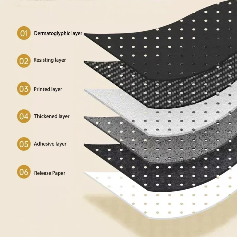 Self-Adhesive Faux Leather Rep - Office Furniture Repair recension och pris