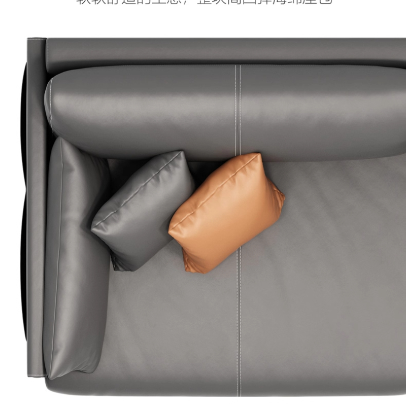 Cowhide Business Office Sofas  - Office Furniture Luxury recension och pris