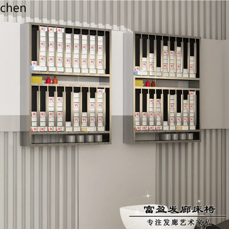 H5.22 storage rack, hair salon - Locker Storage Metal recension och pris