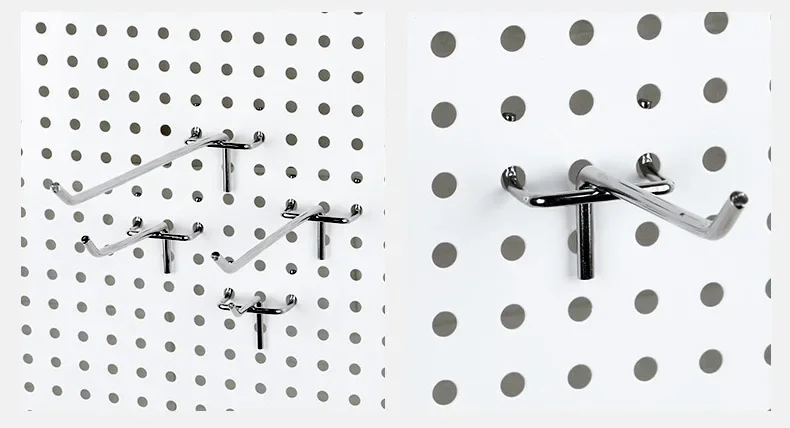5-20Pcs Convenient Retail Shop - Wall Organizer Pocket recension och pris