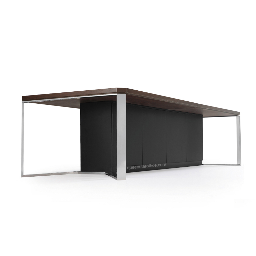 QS-MT02 Luxury Melamine Wooden - Office Furniture Luxury recension och pris