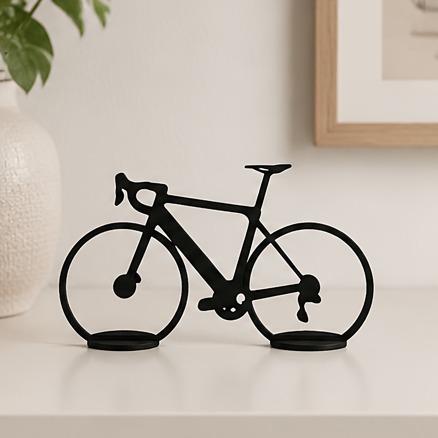 Minimalist 3D Printed Bicycle  - Office Furniture Loft recension och pris