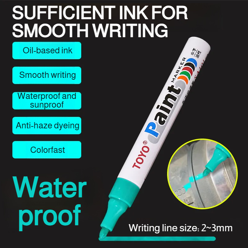 Paint Marker Pen Touch Up Pen/ - Office Furniture Repair recension och pris