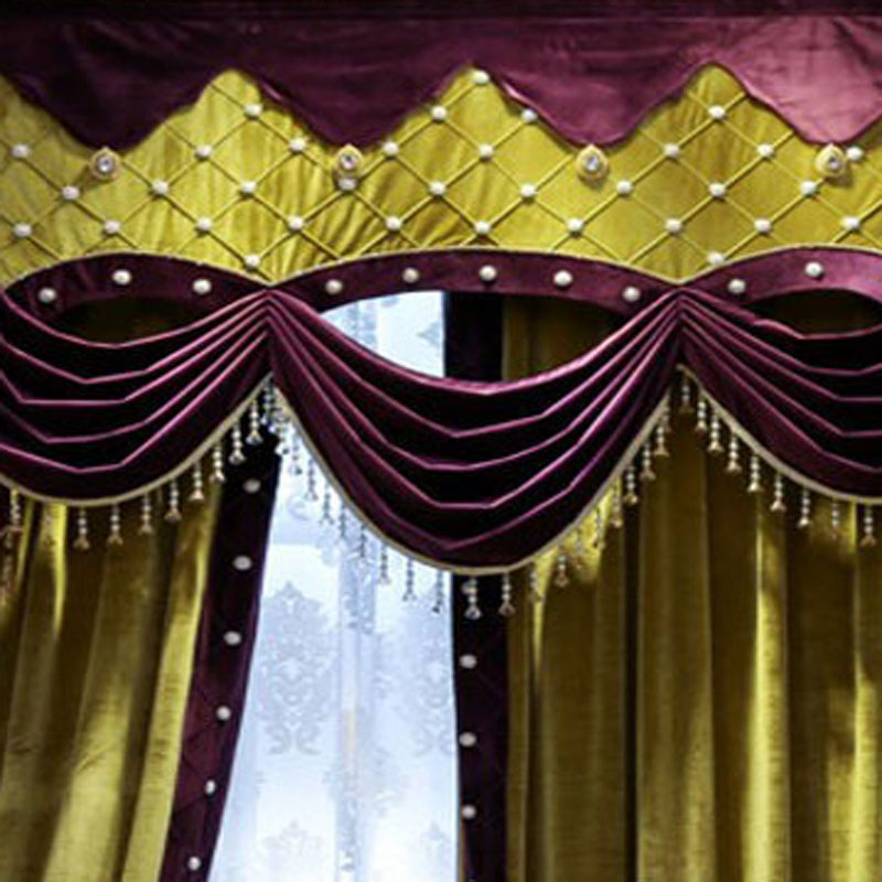 Patchwork Curtains White Beads - Office Furniture Hong Kong recension och pris