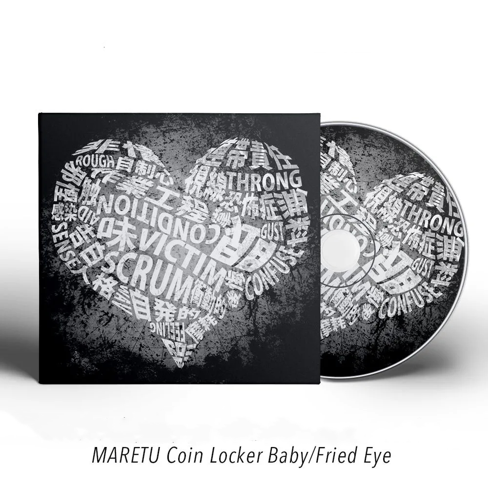 Metal Pop maretu Music CD coin - Locker Storage Metal recension och pris