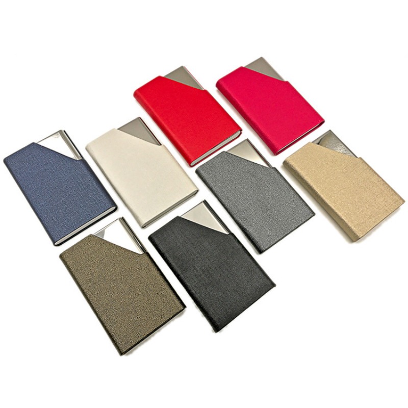 Stainless Steel Business Card  - Locker Storage Metal recension och pris