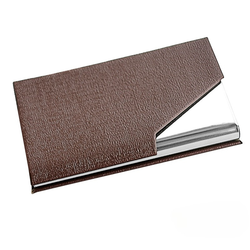 Stainless Steel Business Card  - Locker Storage Metal recension och pris