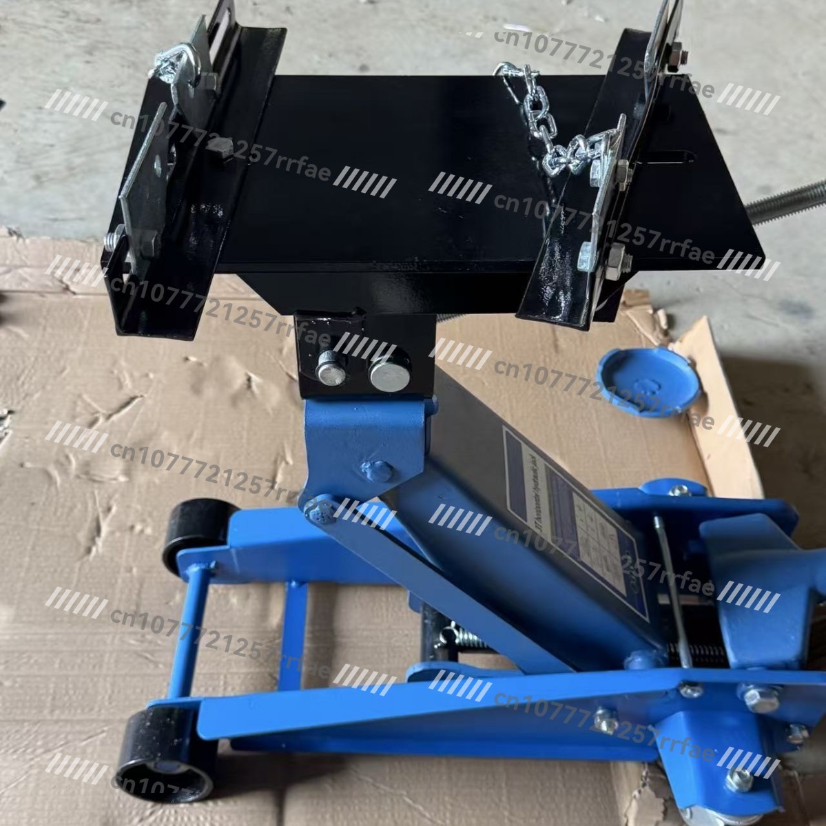 Gearbox Top, Weighted Cart Gea - Office Furniture Repair recension och pris